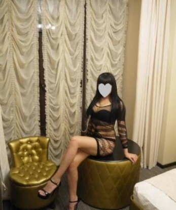 Проститутка Жанночка