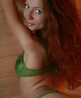 Проститутка Вера